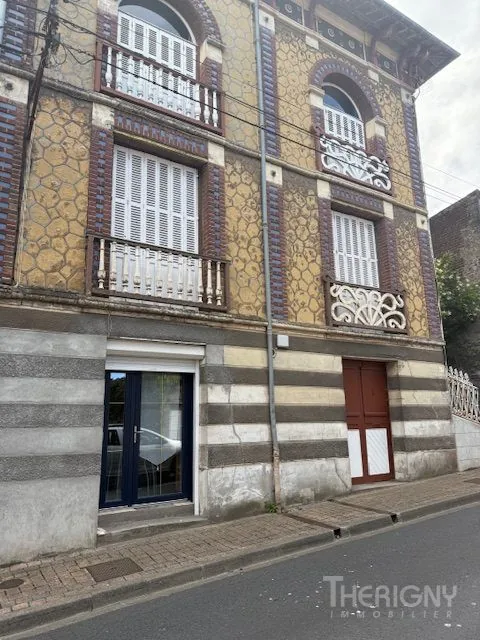 Studio de 28,61 m² au Tréport proche plage – Pied-à-terre ou investissement 