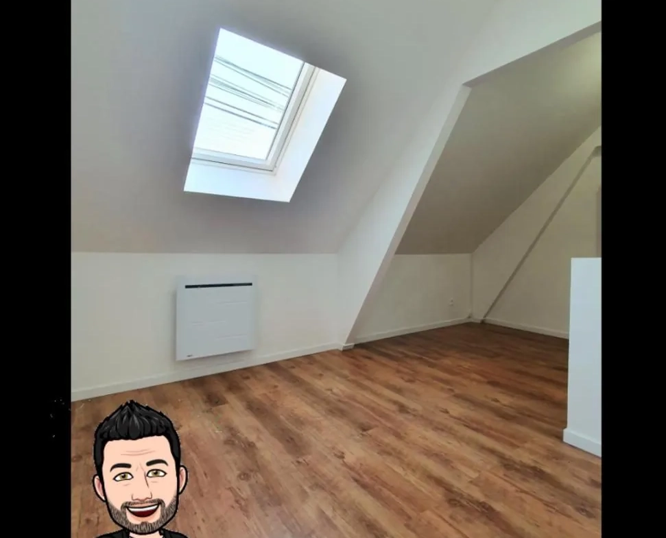 Maison de ville rénovée de 110m² à Camblain-Châtelain avec jardin 