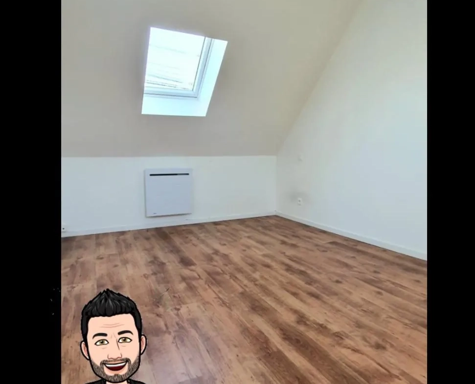 Maison de ville rénovée de 110m² à Camblain-Châtelain avec jardin 