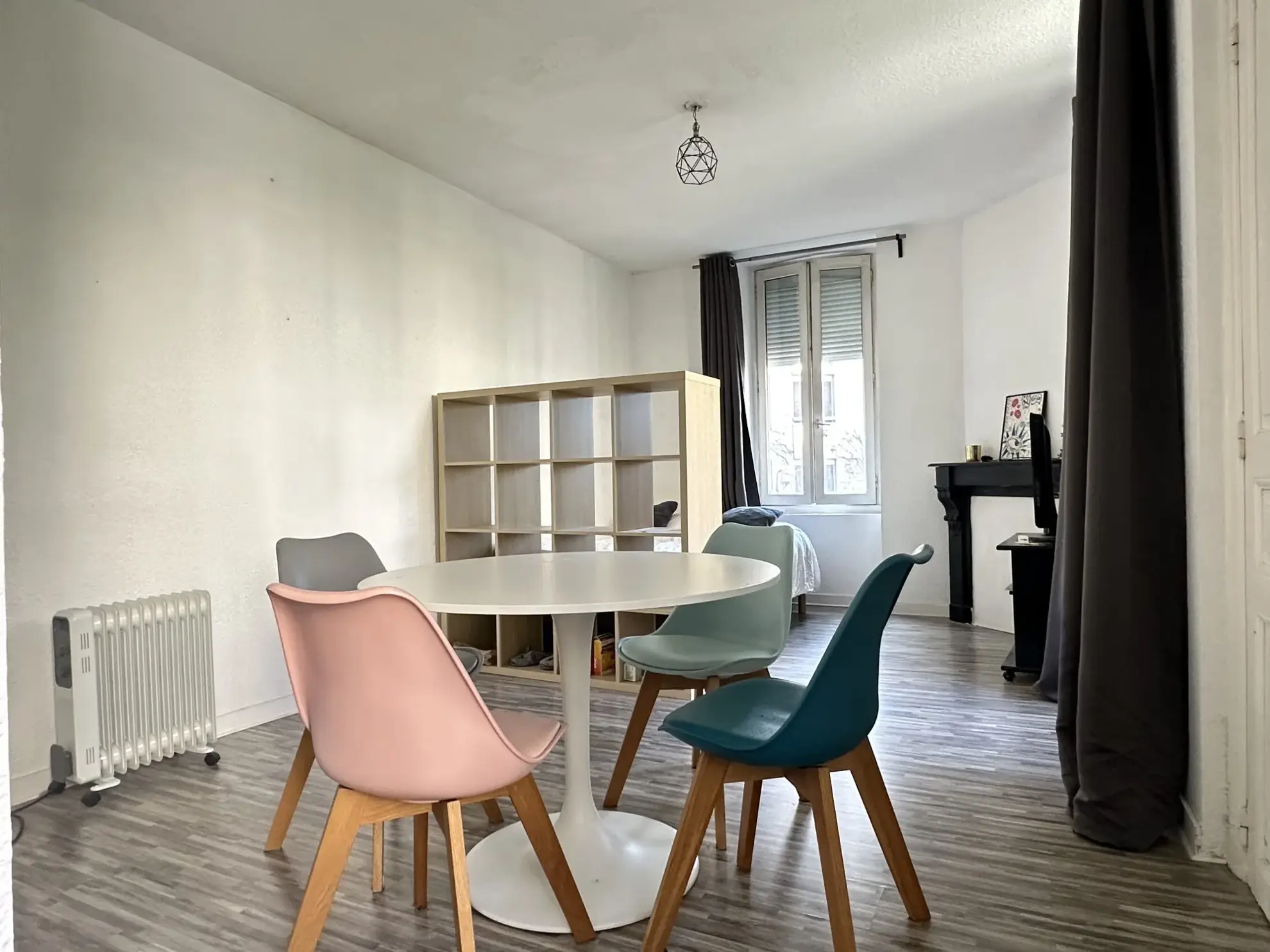 Appartement T1 à vendre au centre de Clermont-Ferrand, idéal investissement 