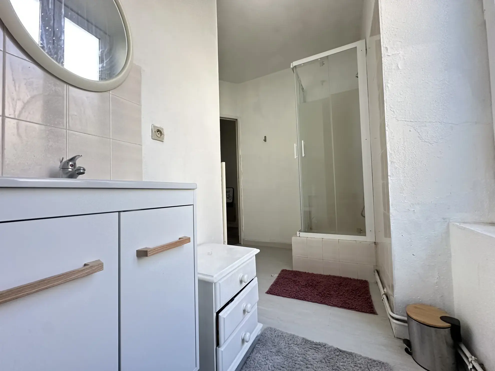 Appartement T1 à vendre au centre de Clermont-Ferrand, idéal investissement 