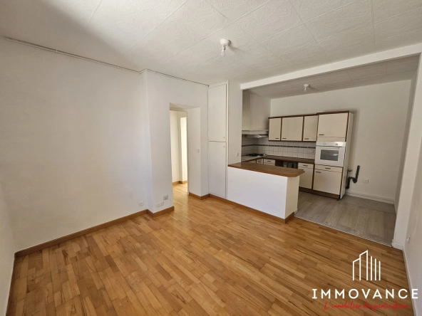 Charmant T2 rénové de 40 m² en vente à Montpellier, proche gare et commodités