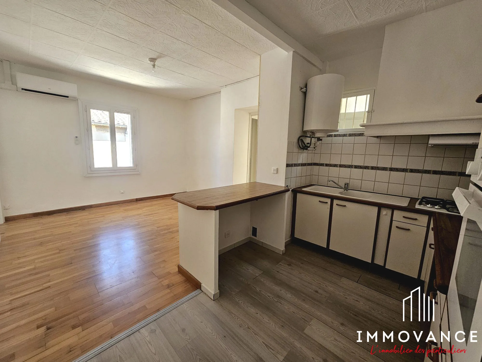Charmant T2 rénové de 40 m² en vente à Montpellier, proche gare et commodités 
