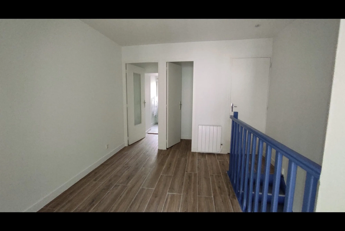 Appartement duplex à vendre à Orléans – Investissement locatif rentable 