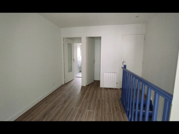 Appartement duplex à vendre à Orléans – Investissement locatif rentable
