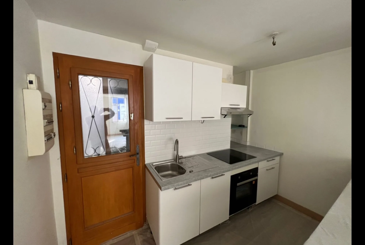 Appartement duplex à vendre à Orléans – Investissement locatif rentable 