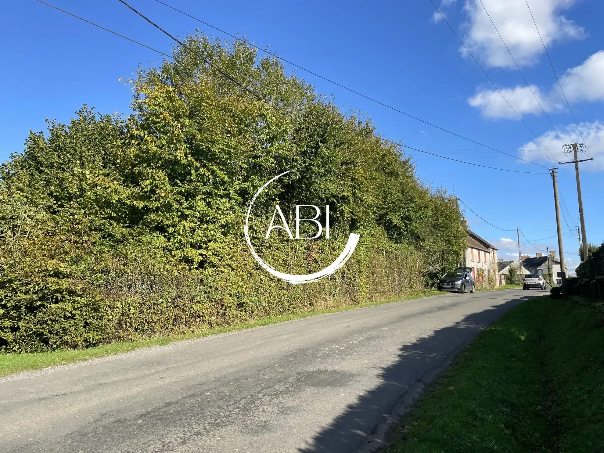 Maison à rénover de 80 m² avec jardin à Banvou 