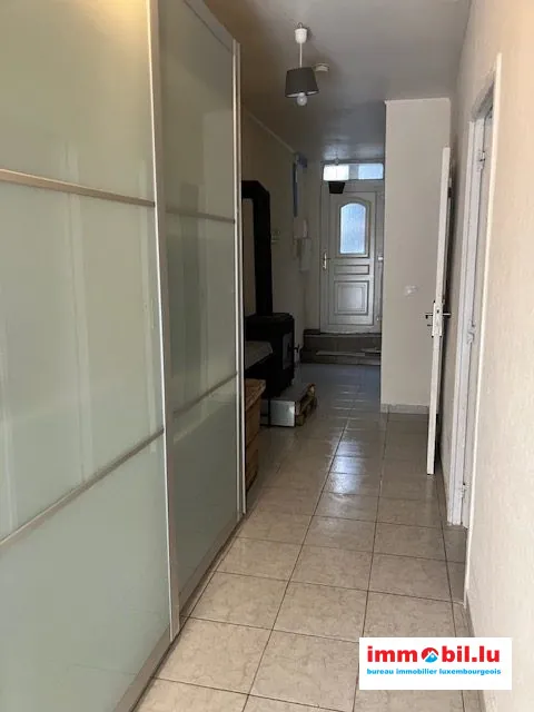 Appartement T2 de 62,33 m² avec terrasse à Volmerange-les-Mines 