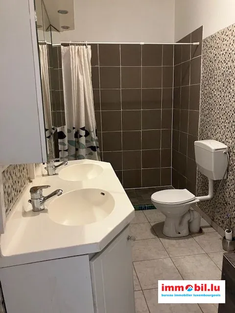 Appartement T2 de 62,33 m² avec terrasse à Volmerange-les-Mines 