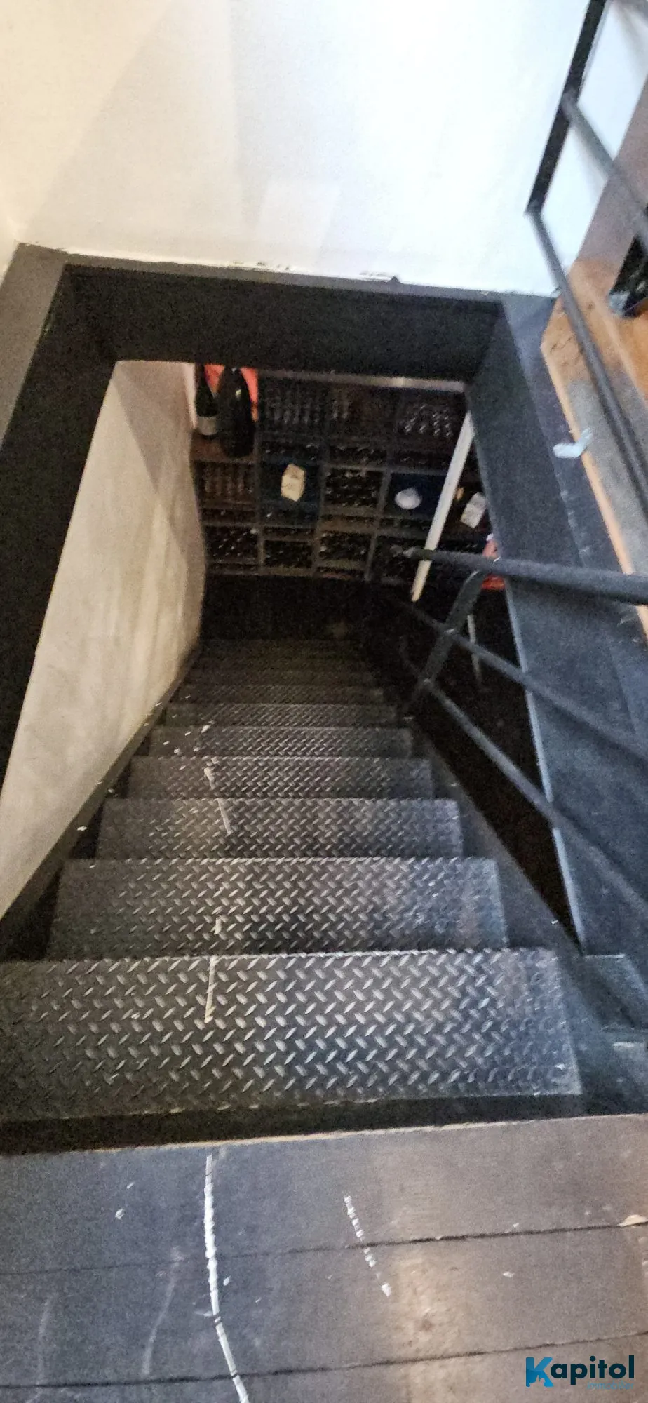 Fonds de commerce restaurant rapide à Paris 12ème - Emplacement stratégique 
