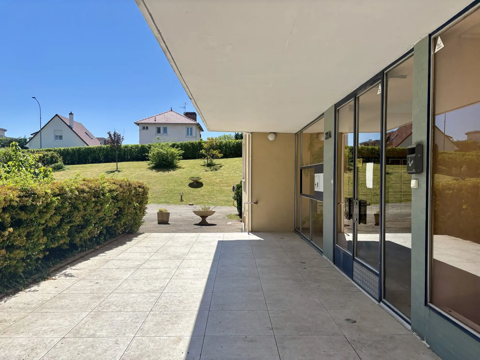 Charmant appartement T1 BIS à Talant avec balcon et cave - Vue dégagée 
