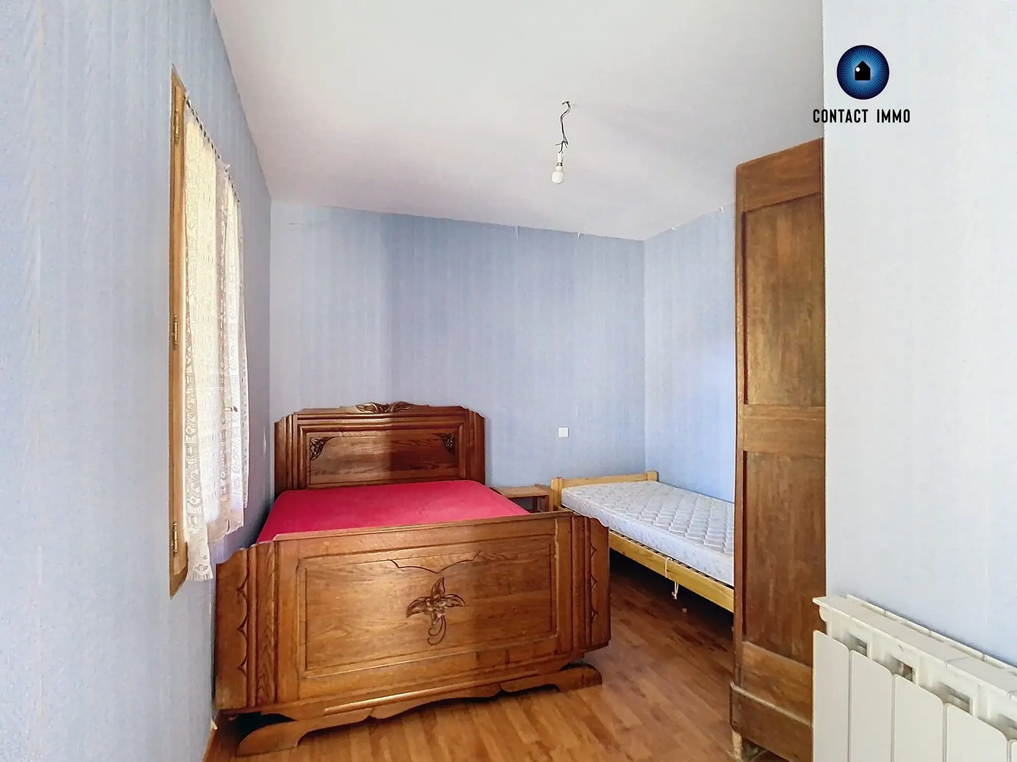 Maison à Donzenac 60 m² avec jardin et caves, idéal investissement ou premier achat 