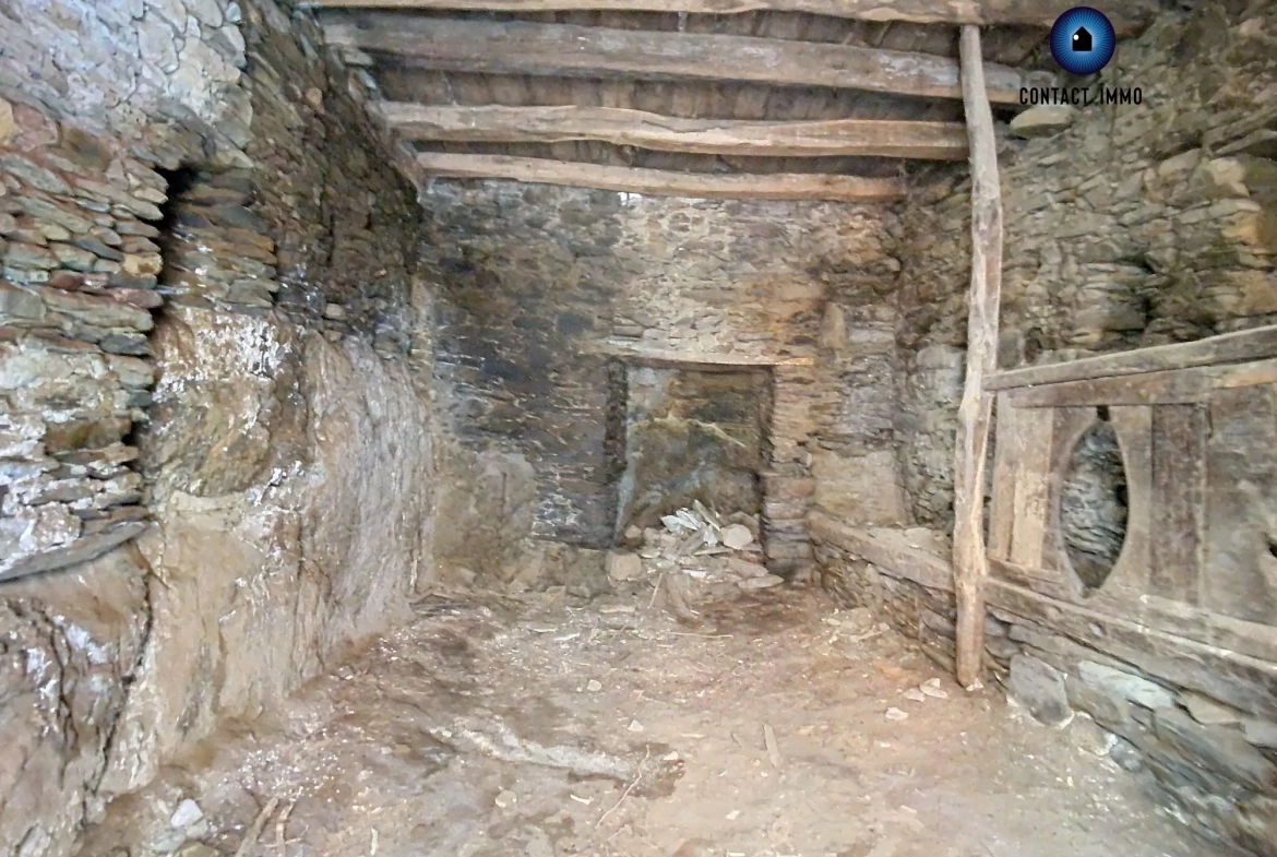 Maison à Donzenac 60 m² avec jardin et caves, idéal investissement ou premier achat 