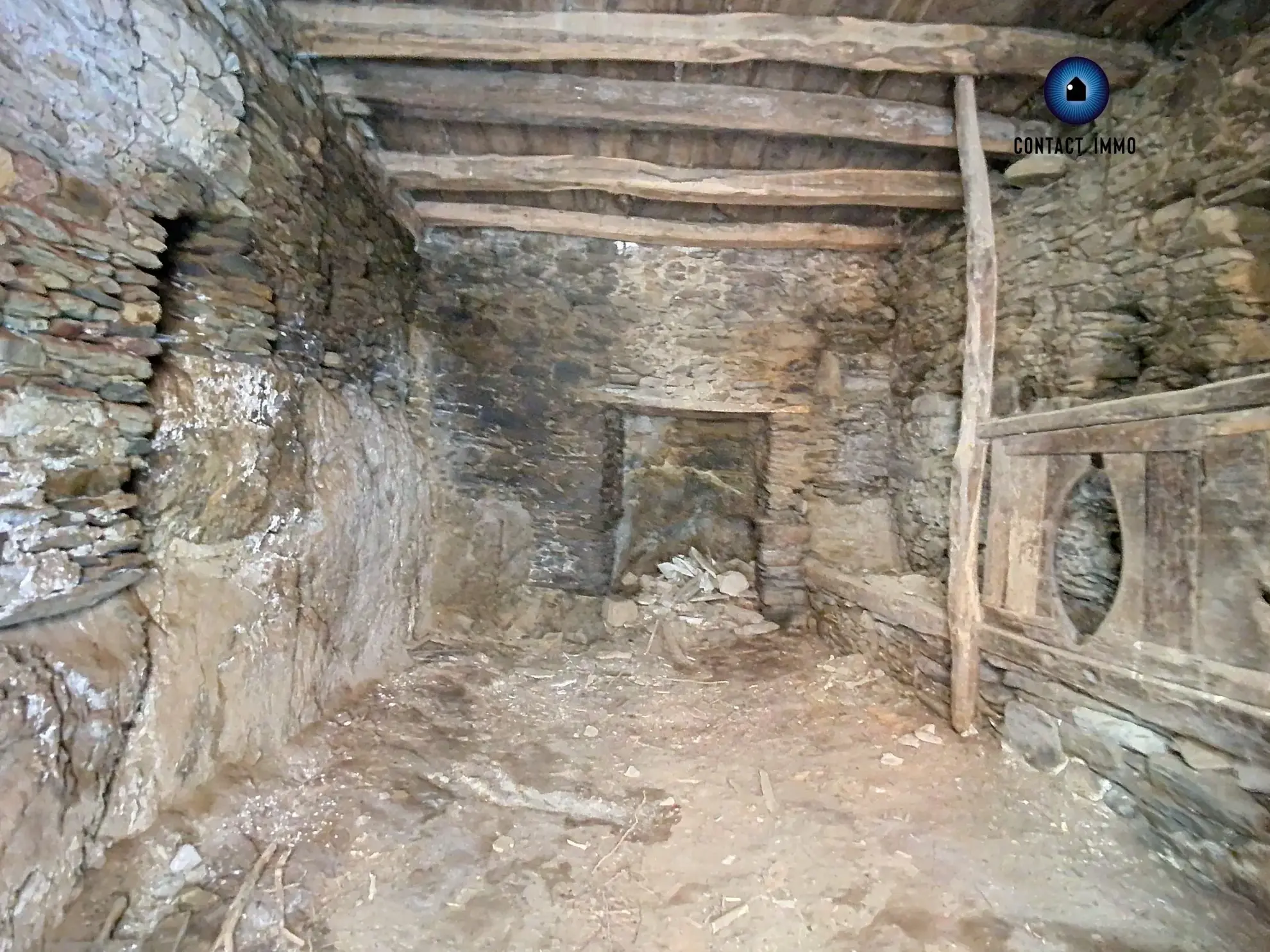 Maison à Donzenac 60 m² avec jardin et caves, idéal investissement ou premier achat 