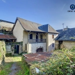 Maison à Donzenac 60 m² avec jardin et caves, idéal investissement ou premier achat