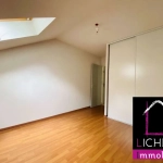 Appartement F3 à Creutzwald – 53 m² avec piscine et parking