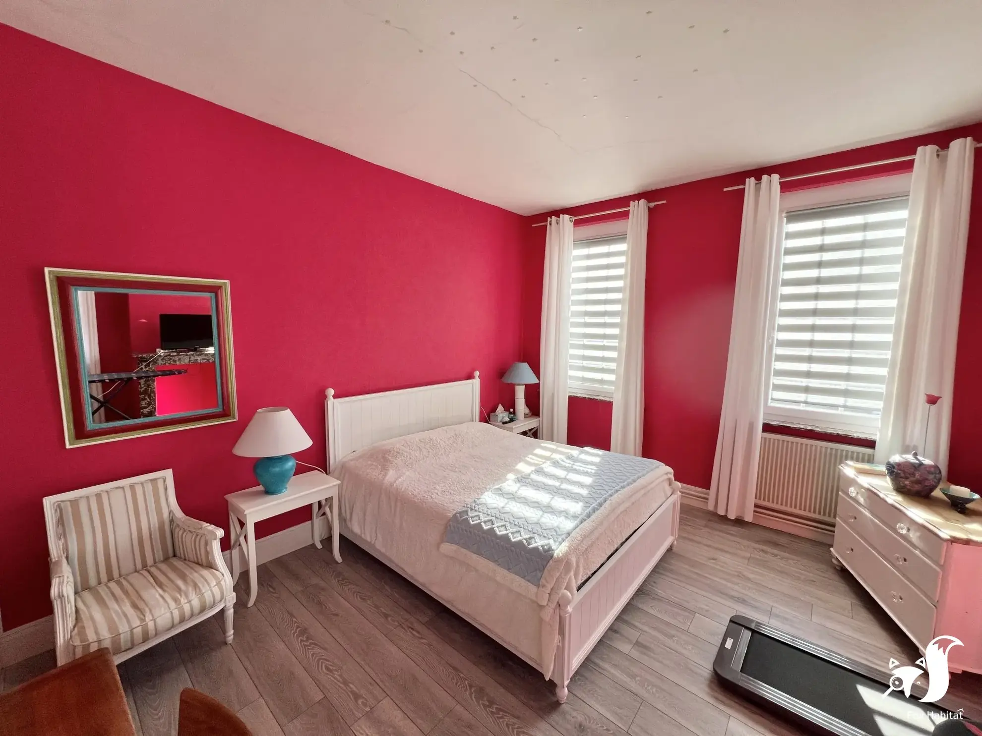 Maison lumineuse à Villers-Outréaux avec grand espace et garage 