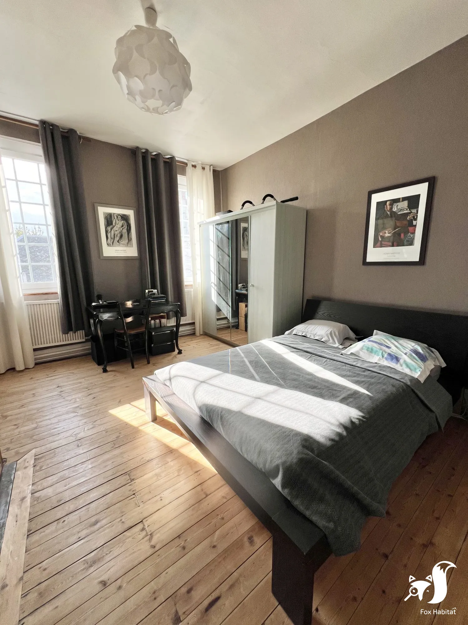 Maison lumineuse à Villers-Outréaux avec grand espace et garage 