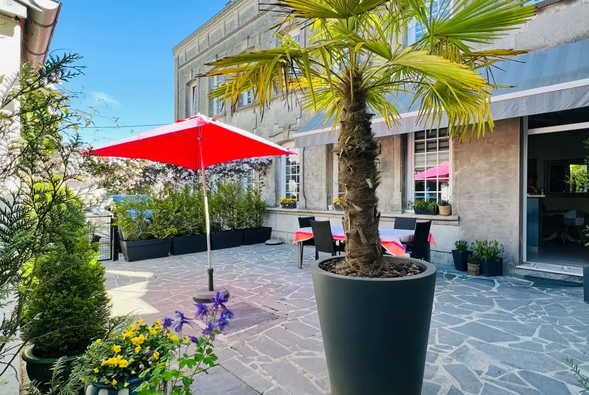 Maison lumineuse à Villers-Outréaux avec grand espace et garage 