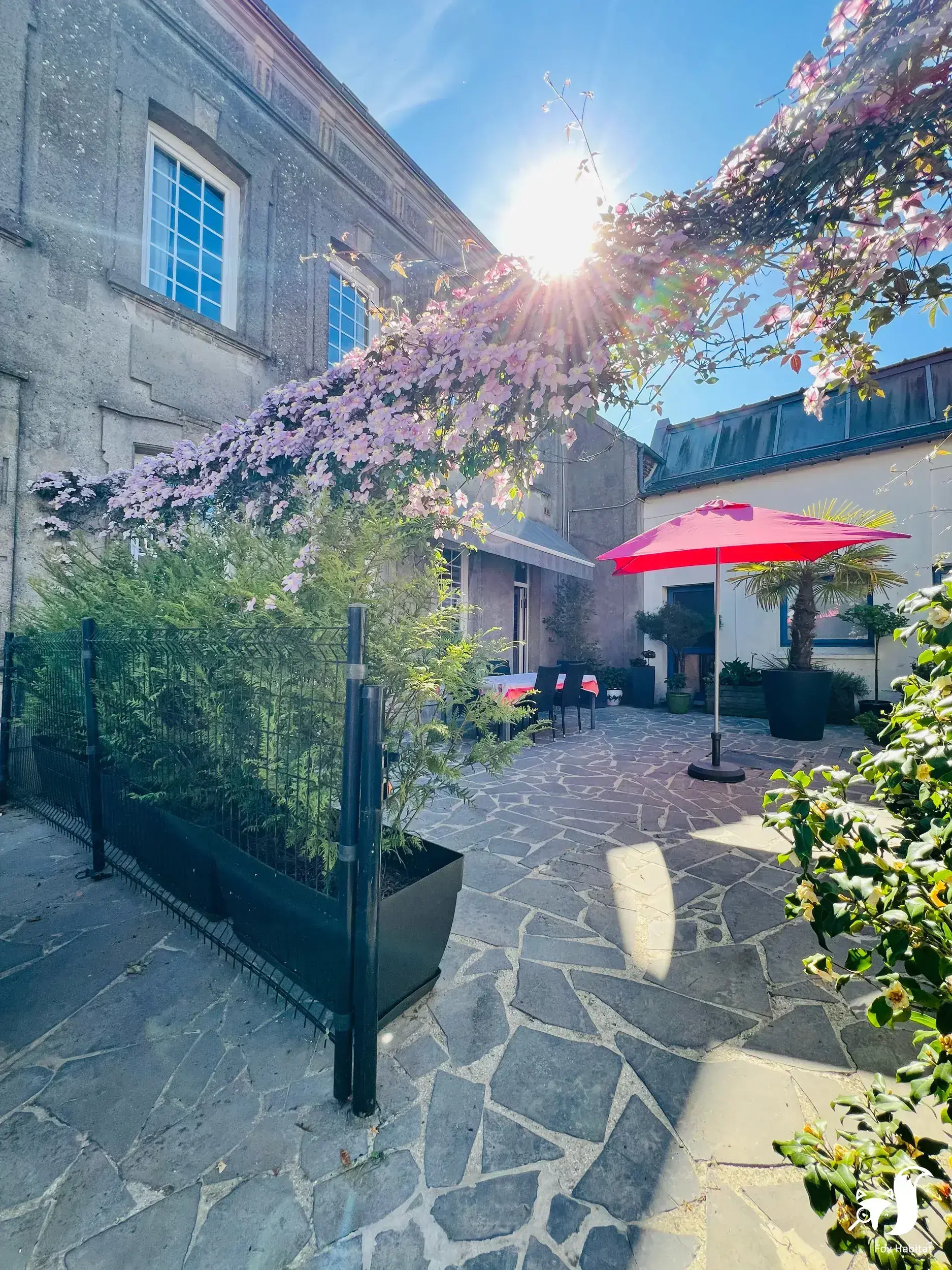 Maison lumineuse à Villers-Outréaux avec grand espace et garage 