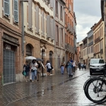 Parking sécurisé en sous-sol à vendre près de la Place du Capitole à Toulouse