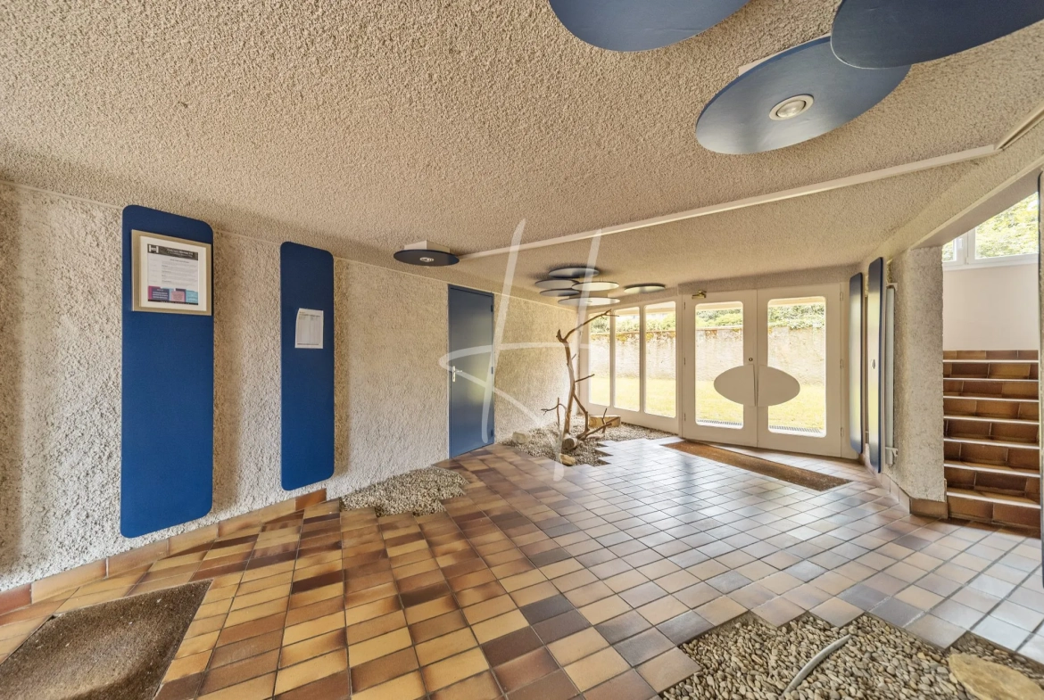 Studio à vendre à Longeville-les-Metz dans un secteur résidentiel calme 