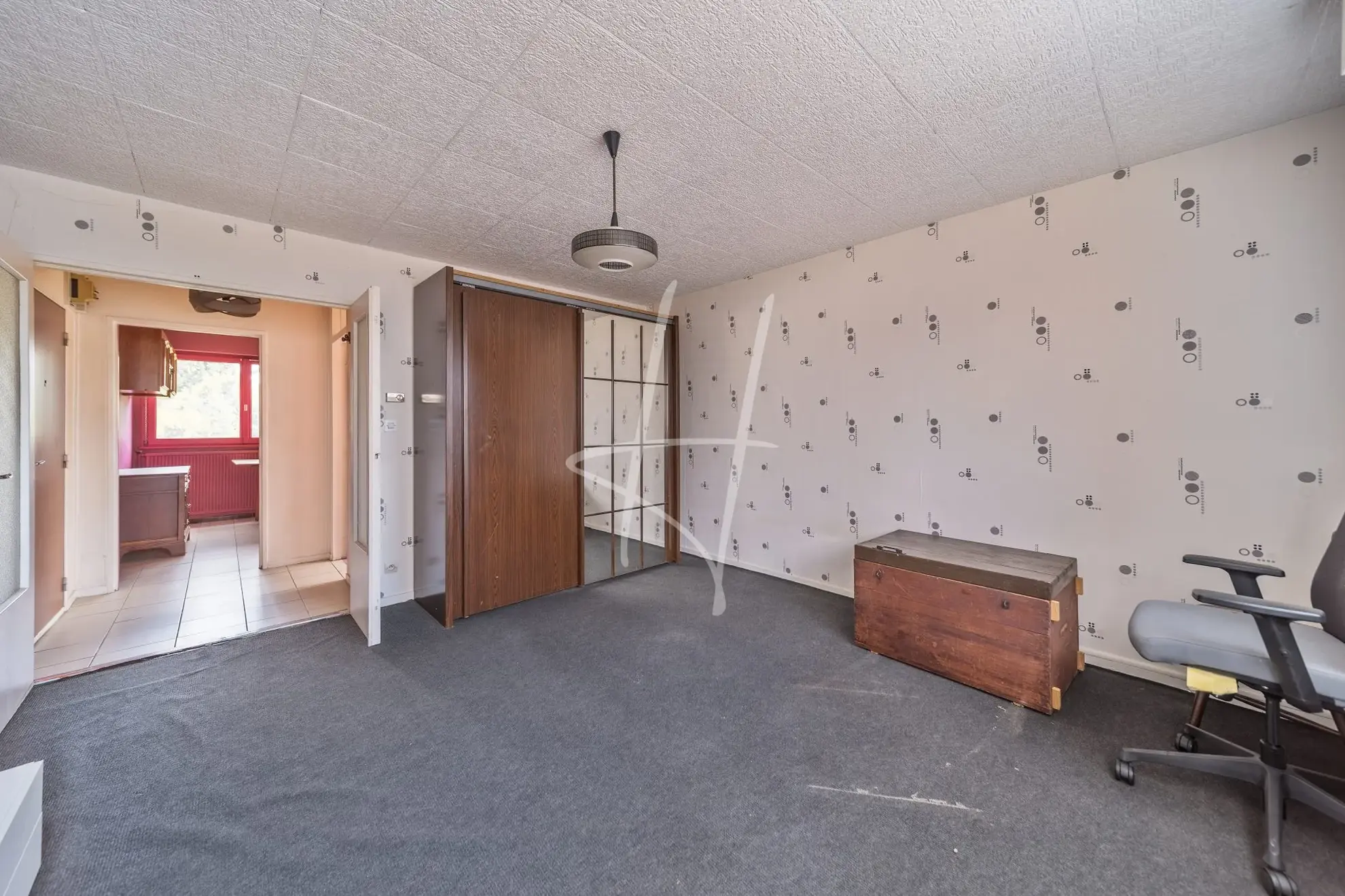 Studio à vendre à Longeville-les-Metz dans un secteur résidentiel calme 