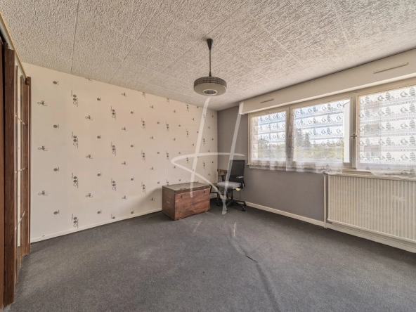 Studio à vendre à Longeville-les-Metz dans un secteur résidentiel calme