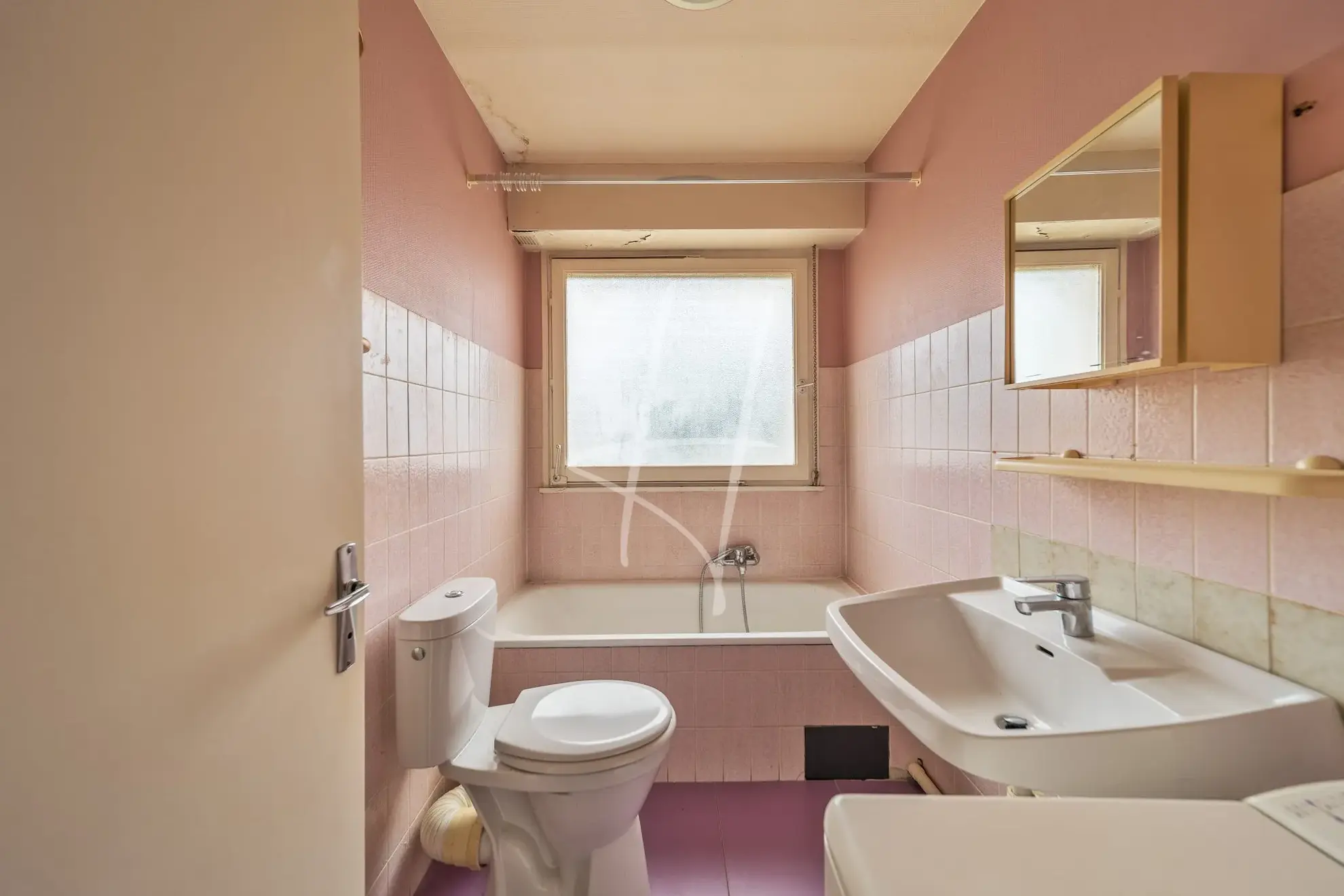 Studio à vendre à Longeville-les-Metz dans un secteur résidentiel calme 