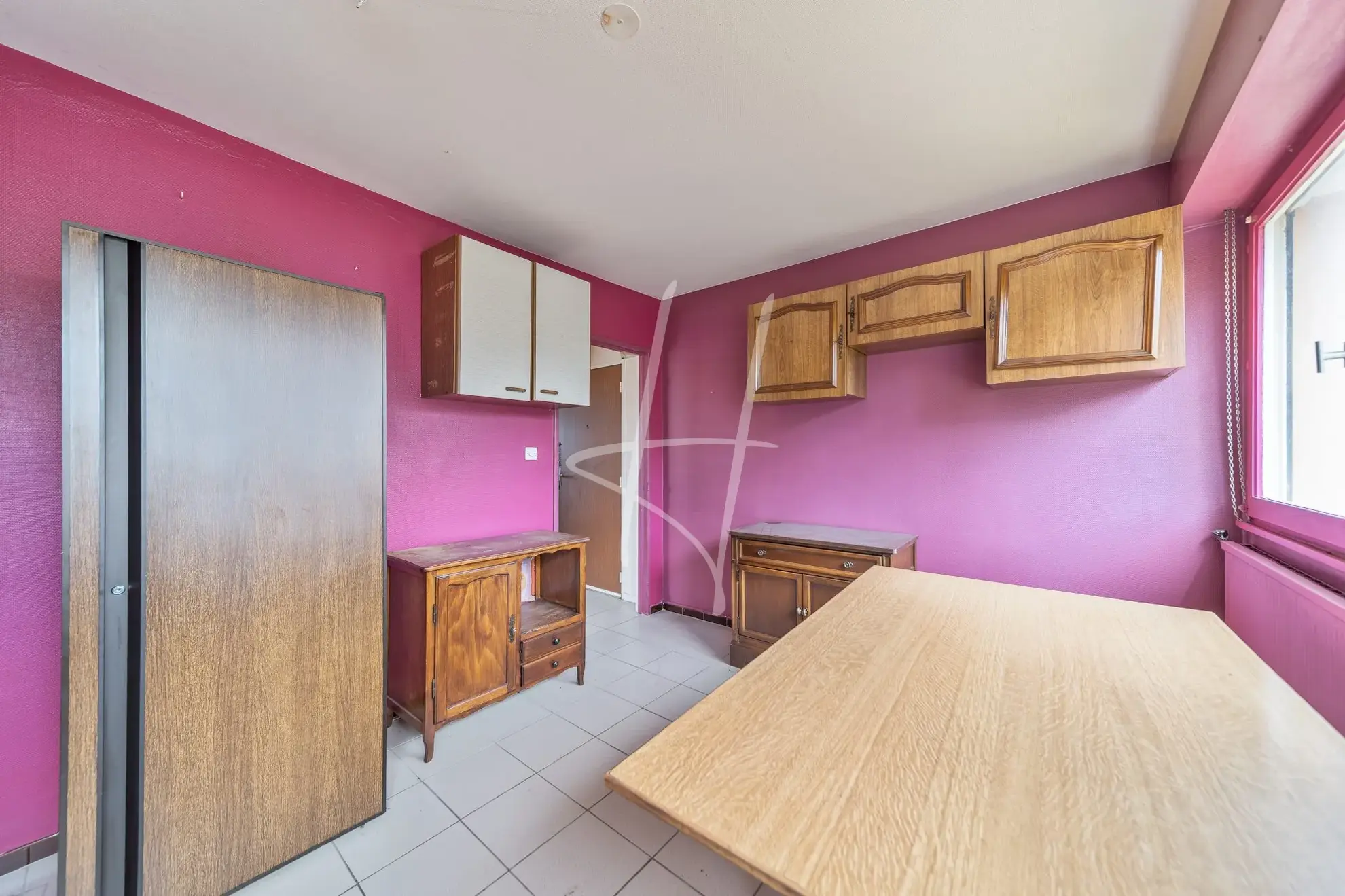 Studio à vendre à Longeville-les-Metz dans un secteur résidentiel calme 