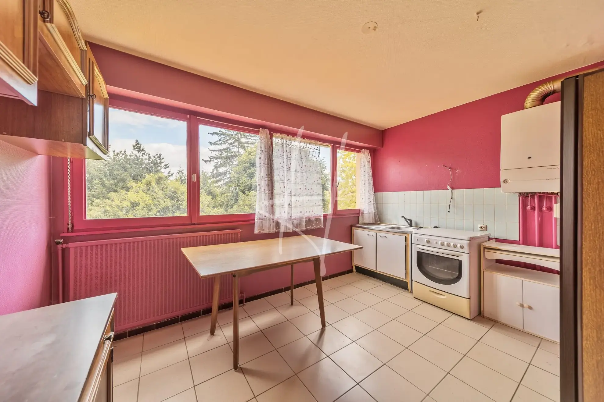 Studio à vendre à Longeville-les-Metz dans un secteur résidentiel calme 