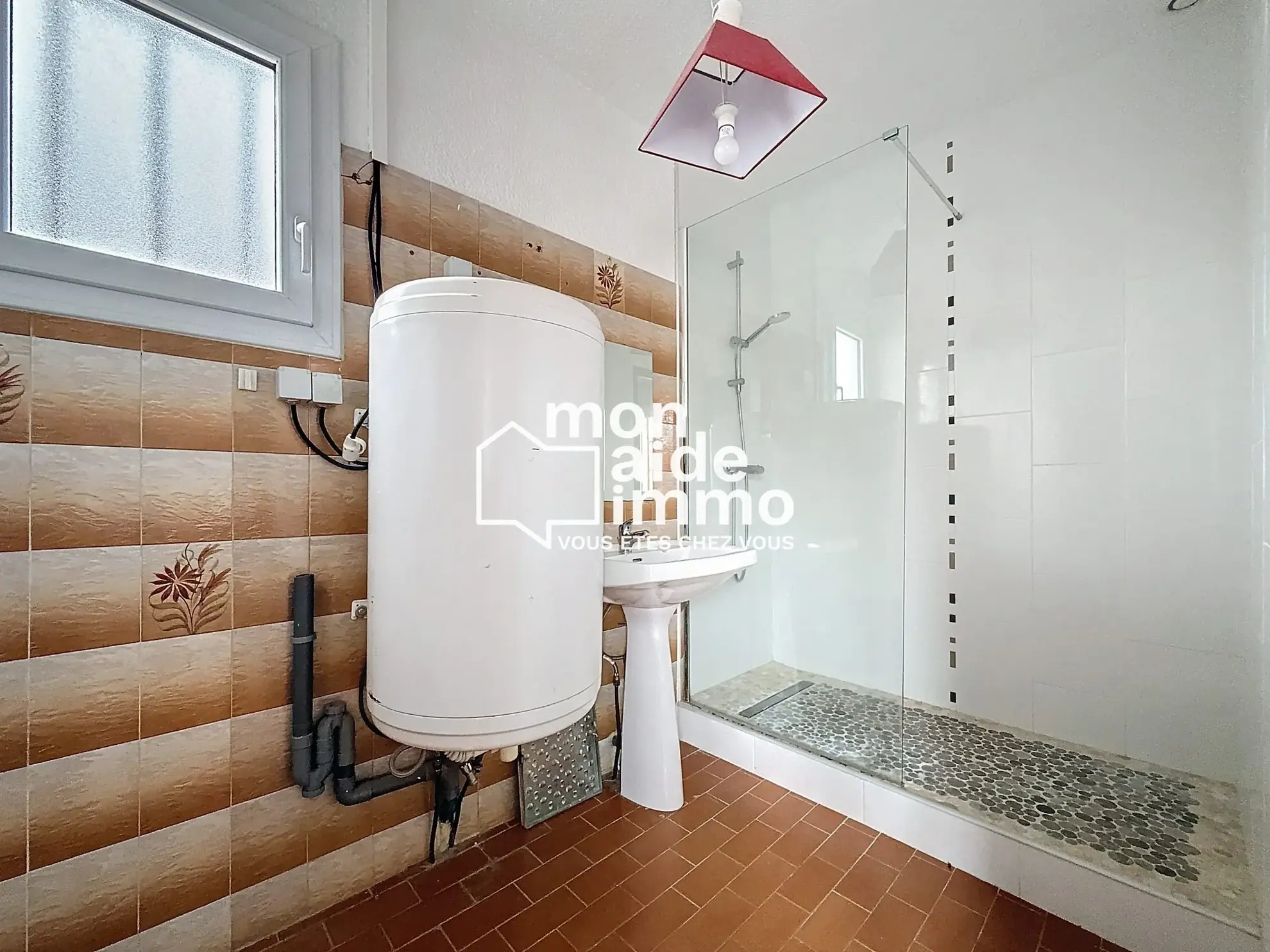 Vente appartement T2 bis à Bordeaux – 38 m², dernier étage, faibles charges 