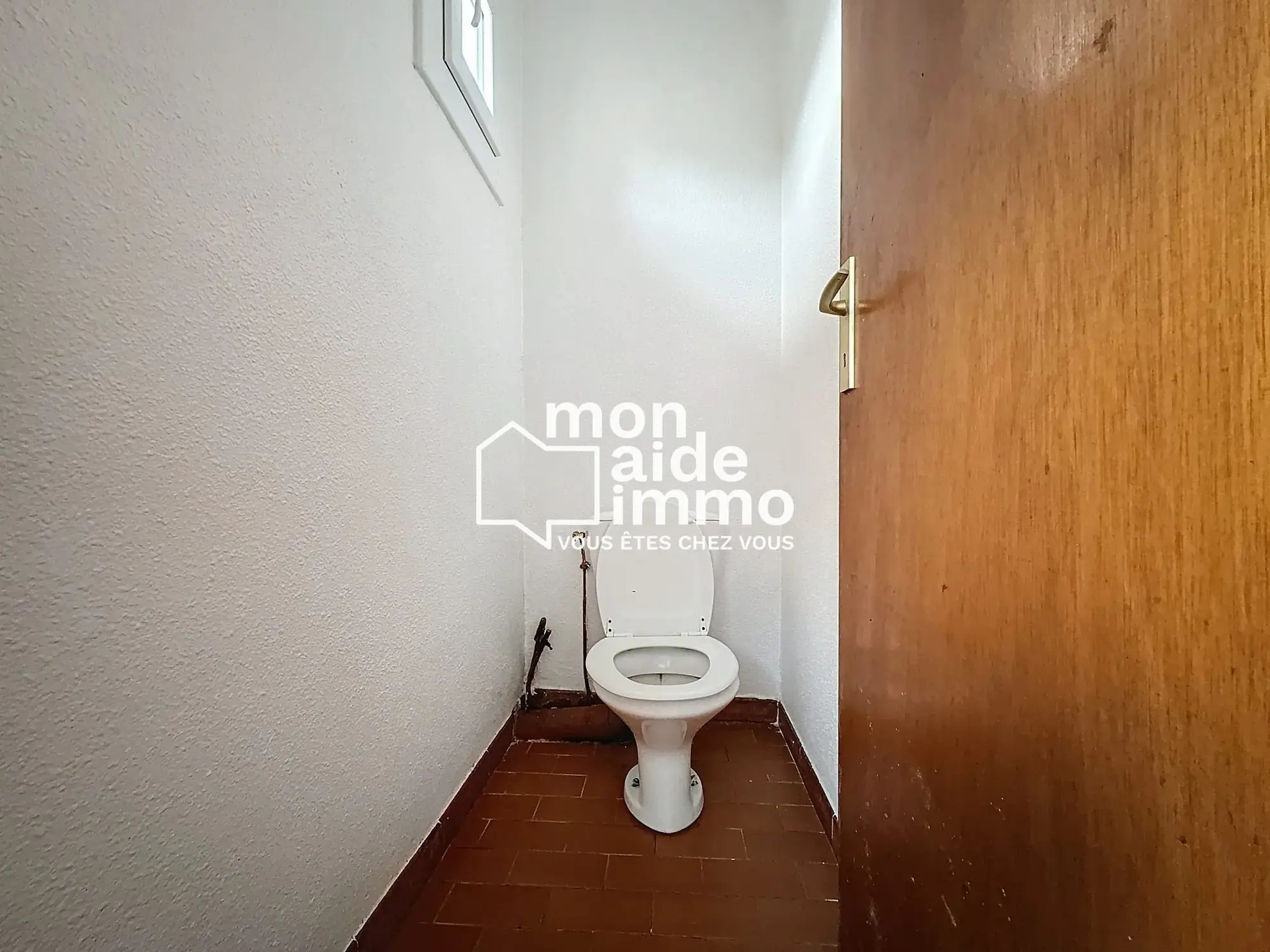 Vente appartement T2 bis à Bordeaux – 38 m², dernier étage, faibles charges 