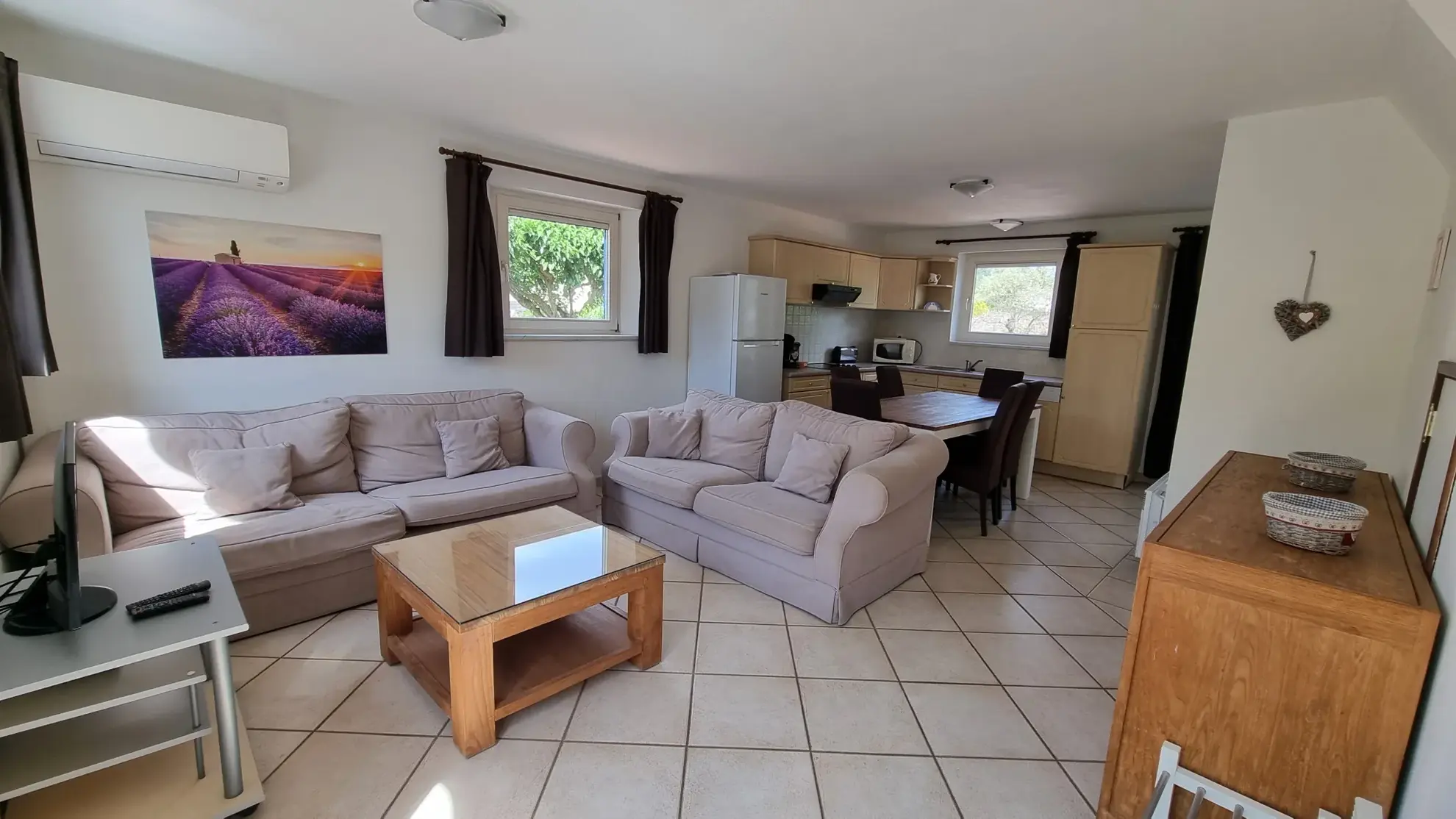 Villa 4 chambres à Vidauban dans un domaine sécurisé avec piscine et jardin 