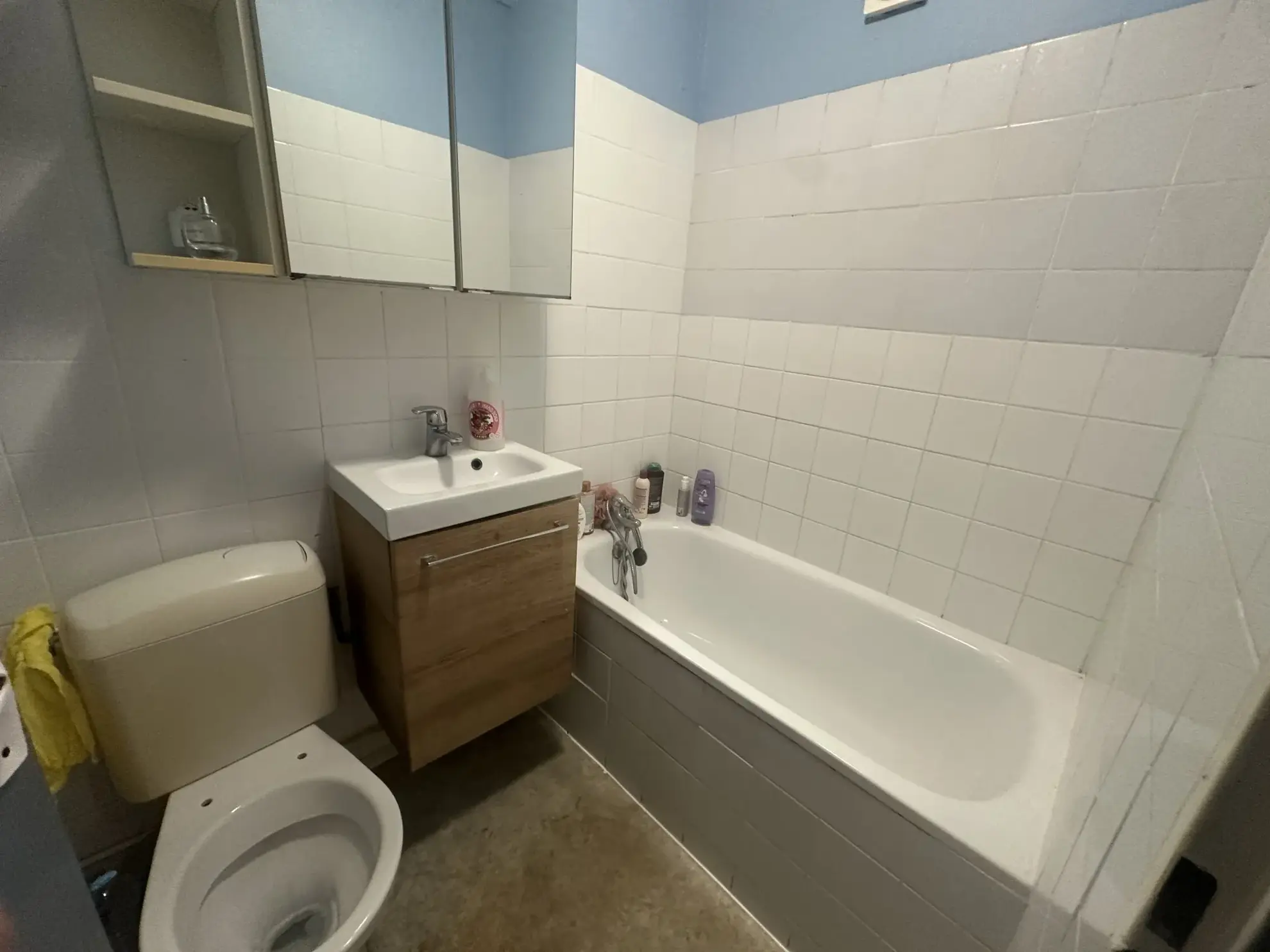 Appartement 34m² à Lille Five, 200 m du métro Jeans Jaurès, parfait pour investir ou habiter 