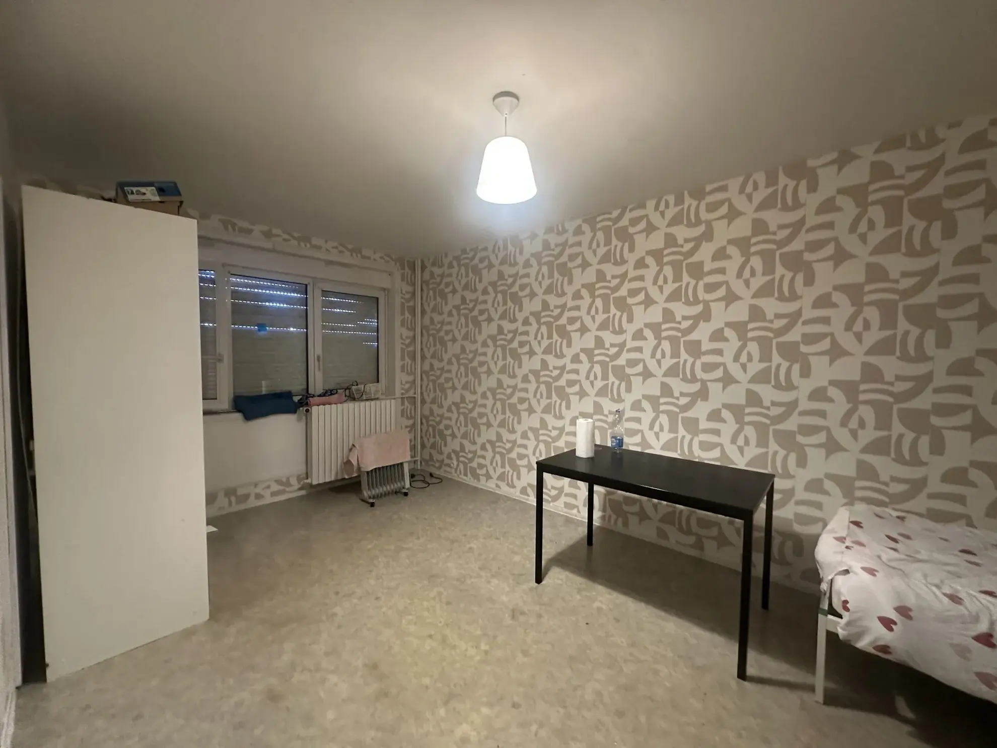 Appartement 34m² à Lille Five, 200 m du métro Jeans Jaurès, parfait pour investir ou habiter 