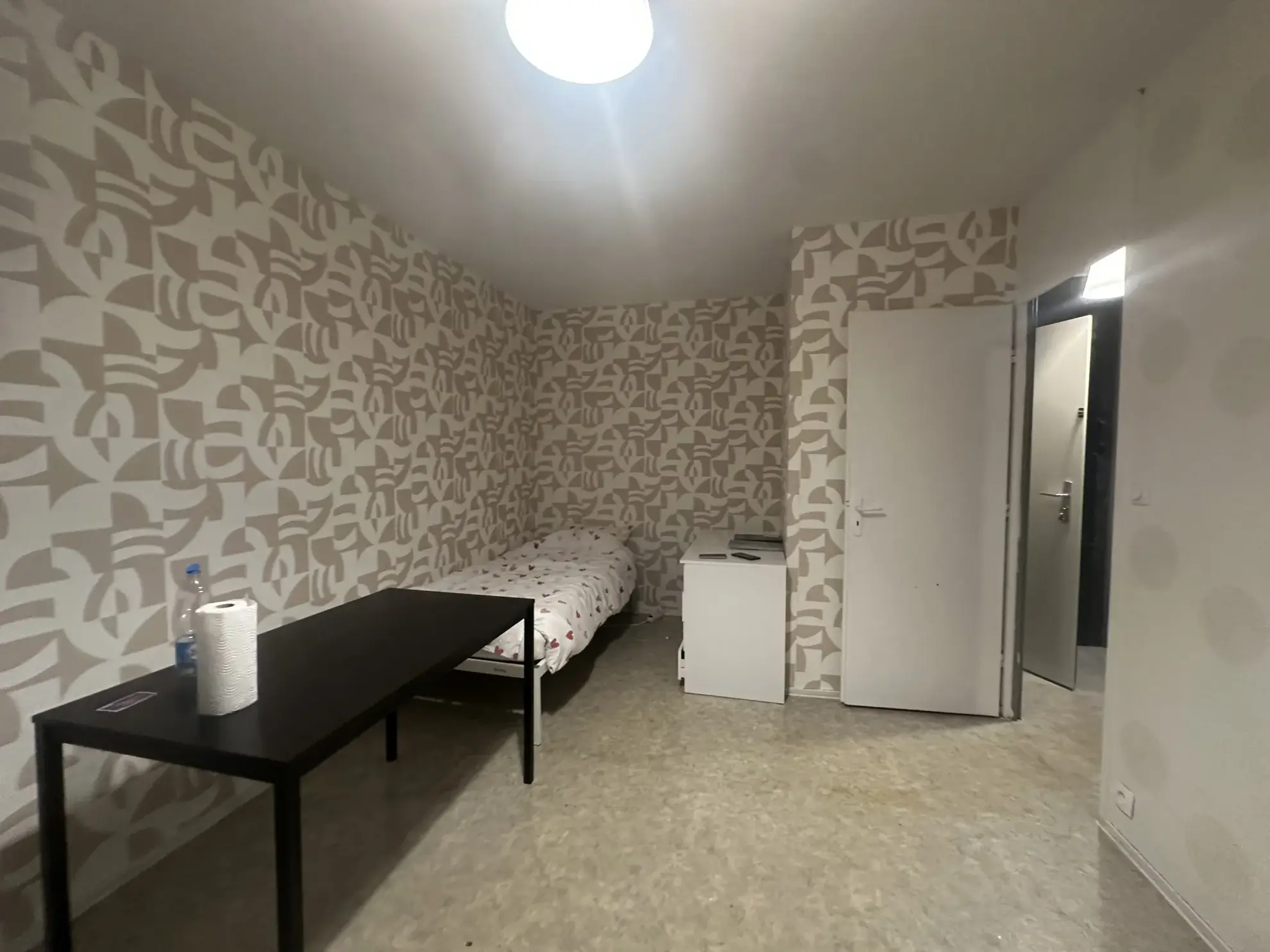 Appartement 34m² à Lille Five, 200 m du métro Jeans Jaurès, parfait pour investir ou habiter 