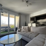 Appartement lumineux à Dijon avec terrasse, cave et résidence sécurisée