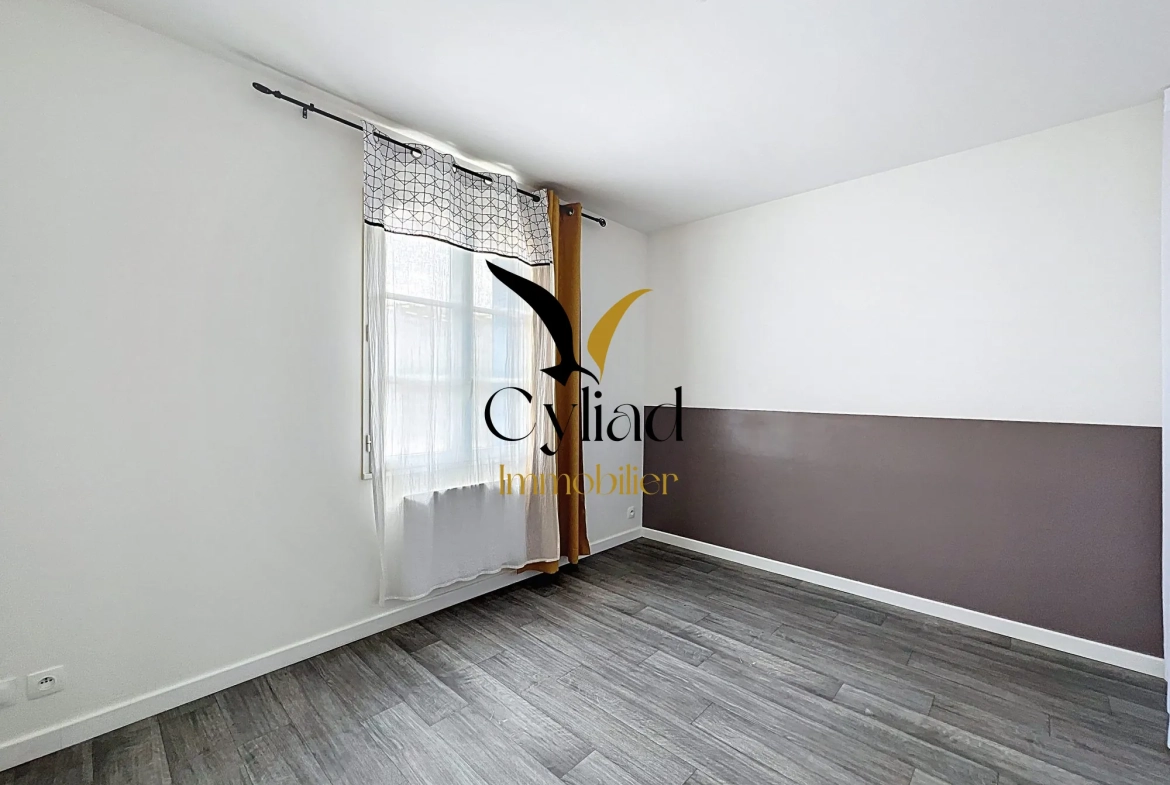 Appartement T2 en Rez-de-Chaussée à Châteauneuf-d'Ille-et-Vilaine - Idéal Investissement ou Résidence Secondaire 