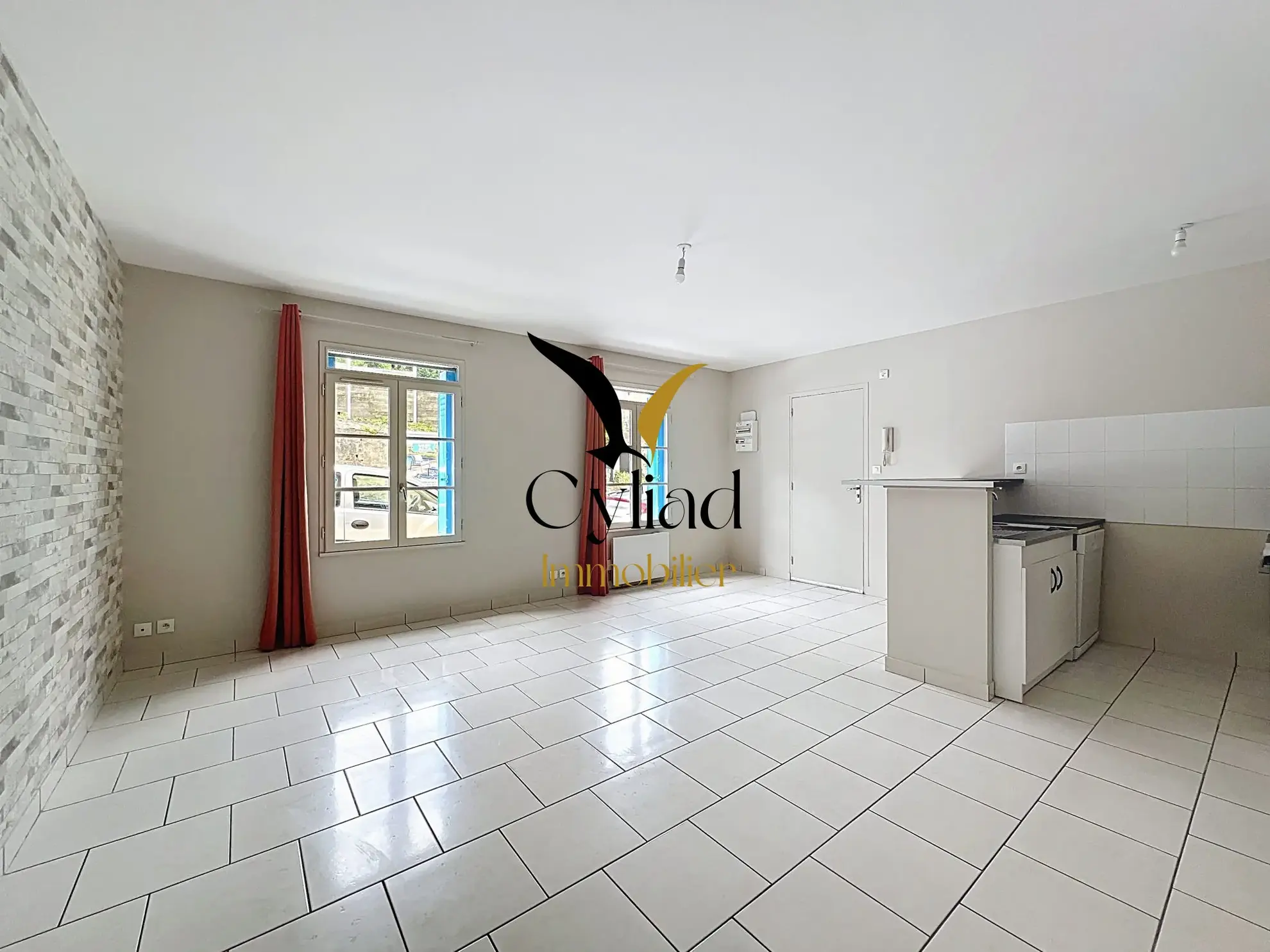 Appartement T2 en Rez-de-Chaussée à Châteauneuf-d'Ille-et-Vilaine - Idéal Investissement ou Résidence Secondaire 