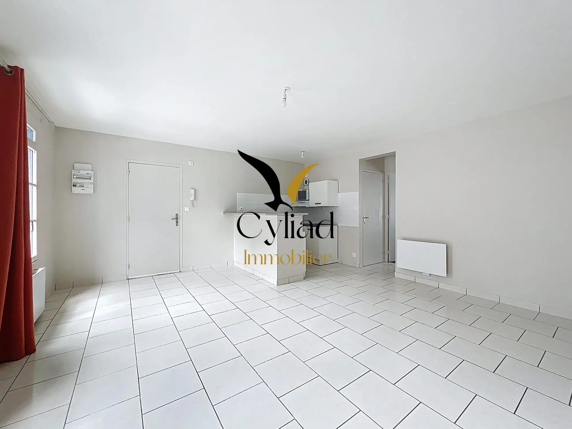 Appartement T2 en Rez-de-Chaussée à Châteauneuf-d'Ille-et-Vilaine - Idéal Investissement ou Résidence Secondaire 