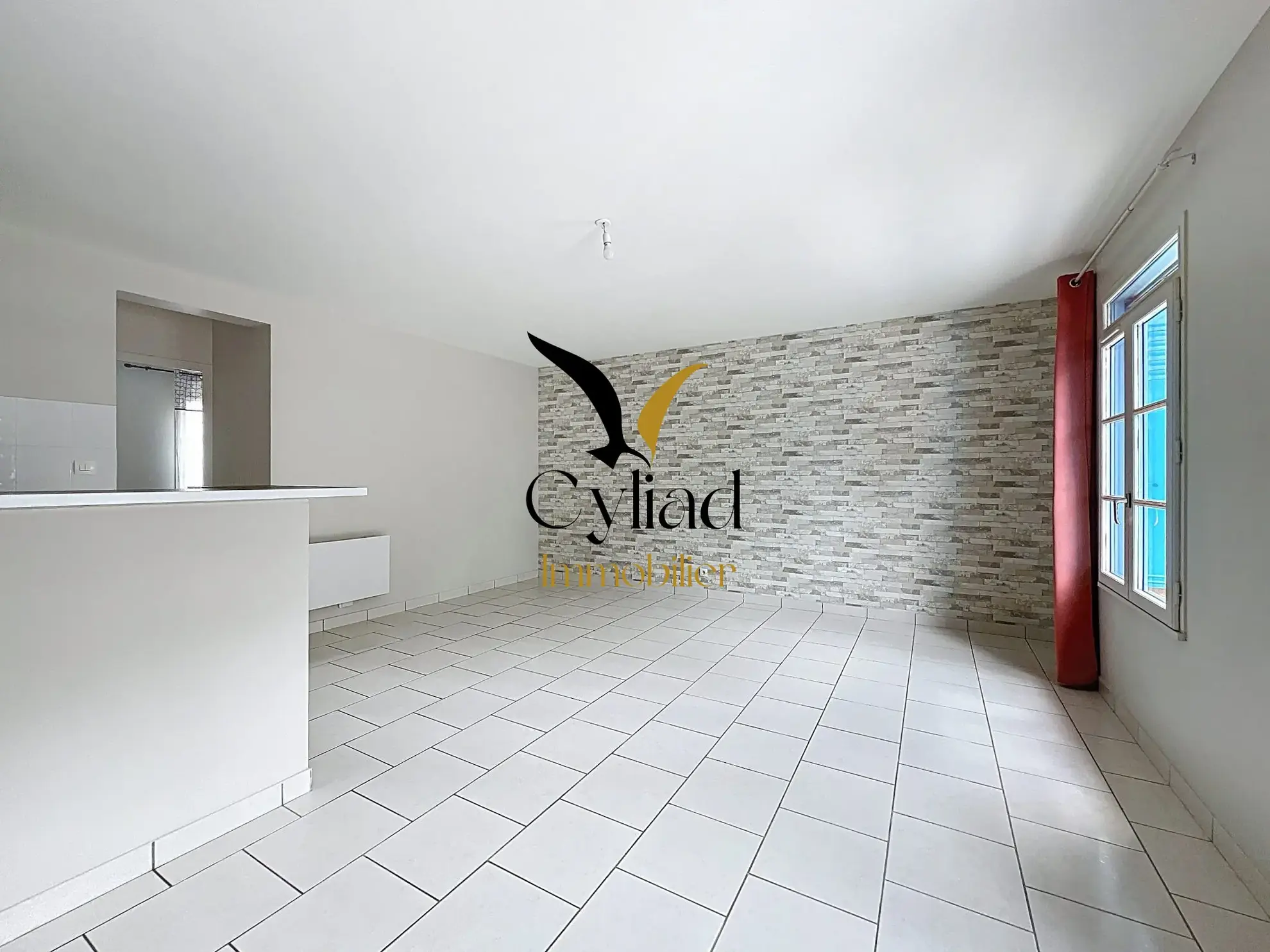 Appartement T2 en Rez-de-Chaussée à Châteauneuf-d'Ille-et-Vilaine - Idéal Investissement ou Résidence Secondaire 