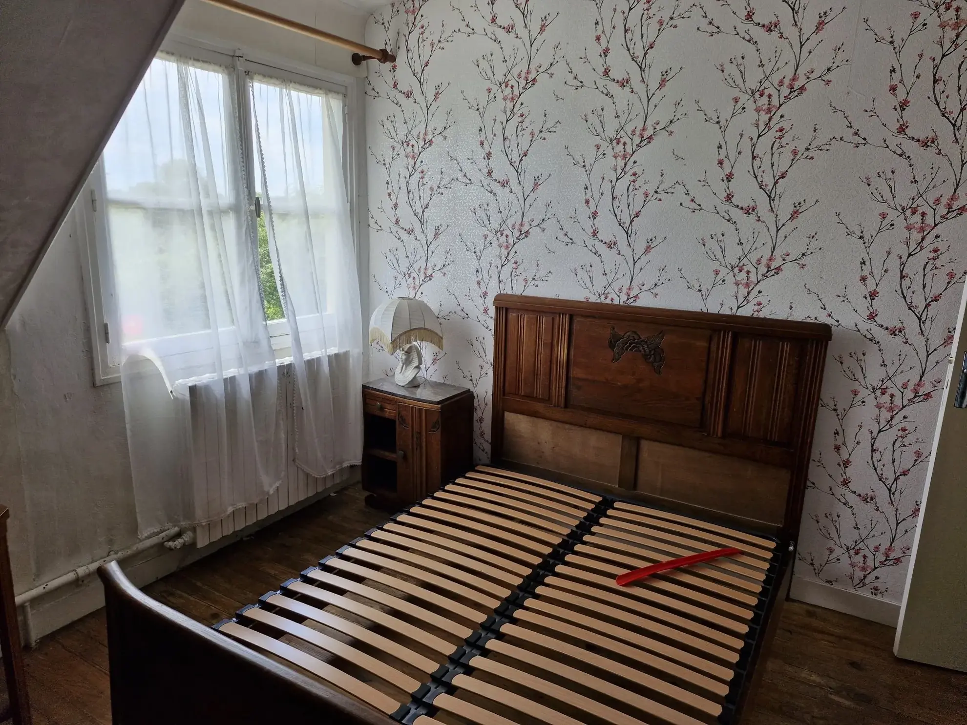 Maison de village à Valdallière – 2 chambres, grand terrain, proche Vire 