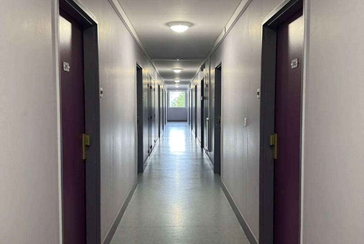 Studio de 19m² à Lille Wazemmes – Investissement idéal 