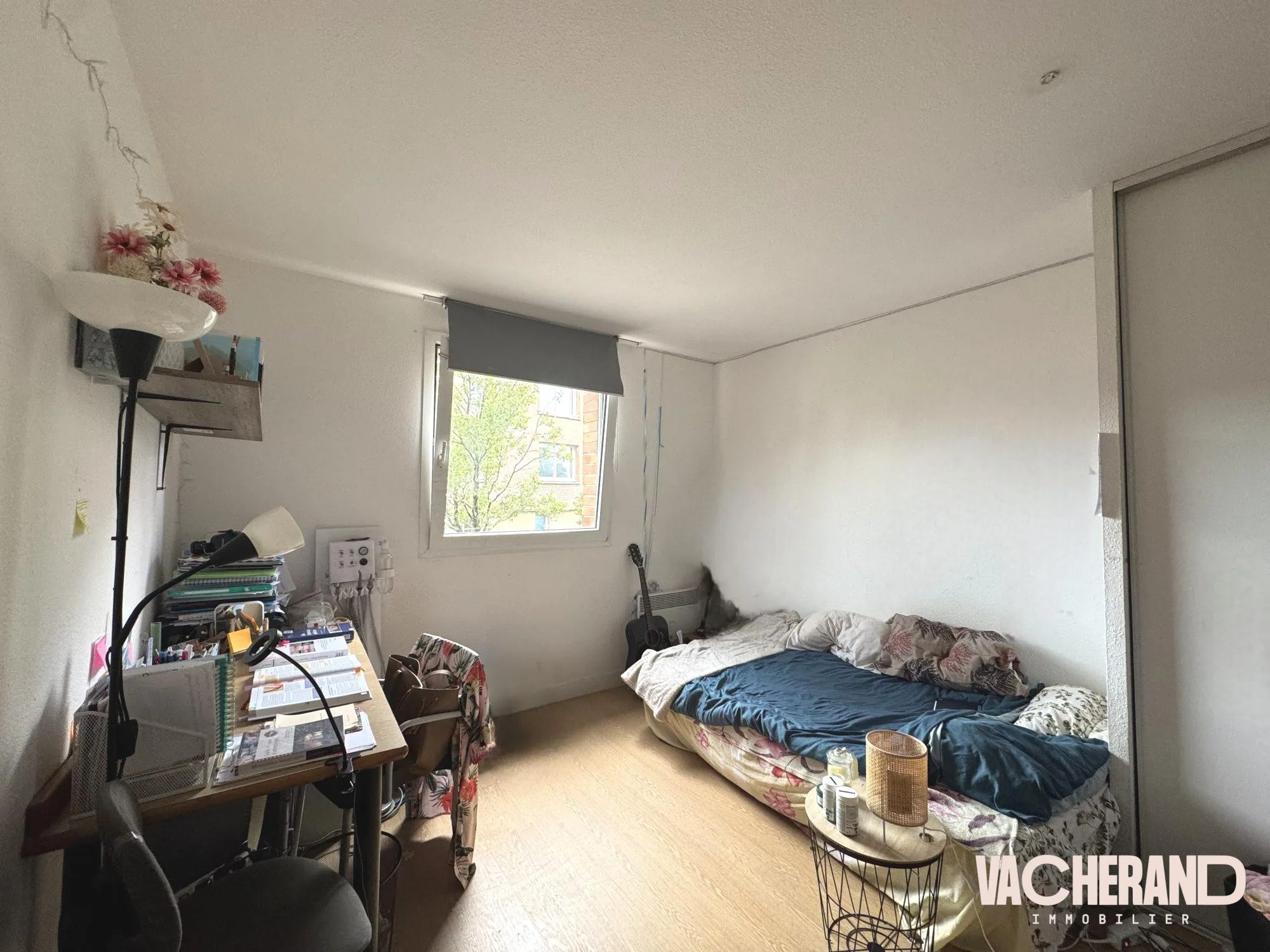Studio de 19m² à Lille Wazemmes – Investissement idéal 