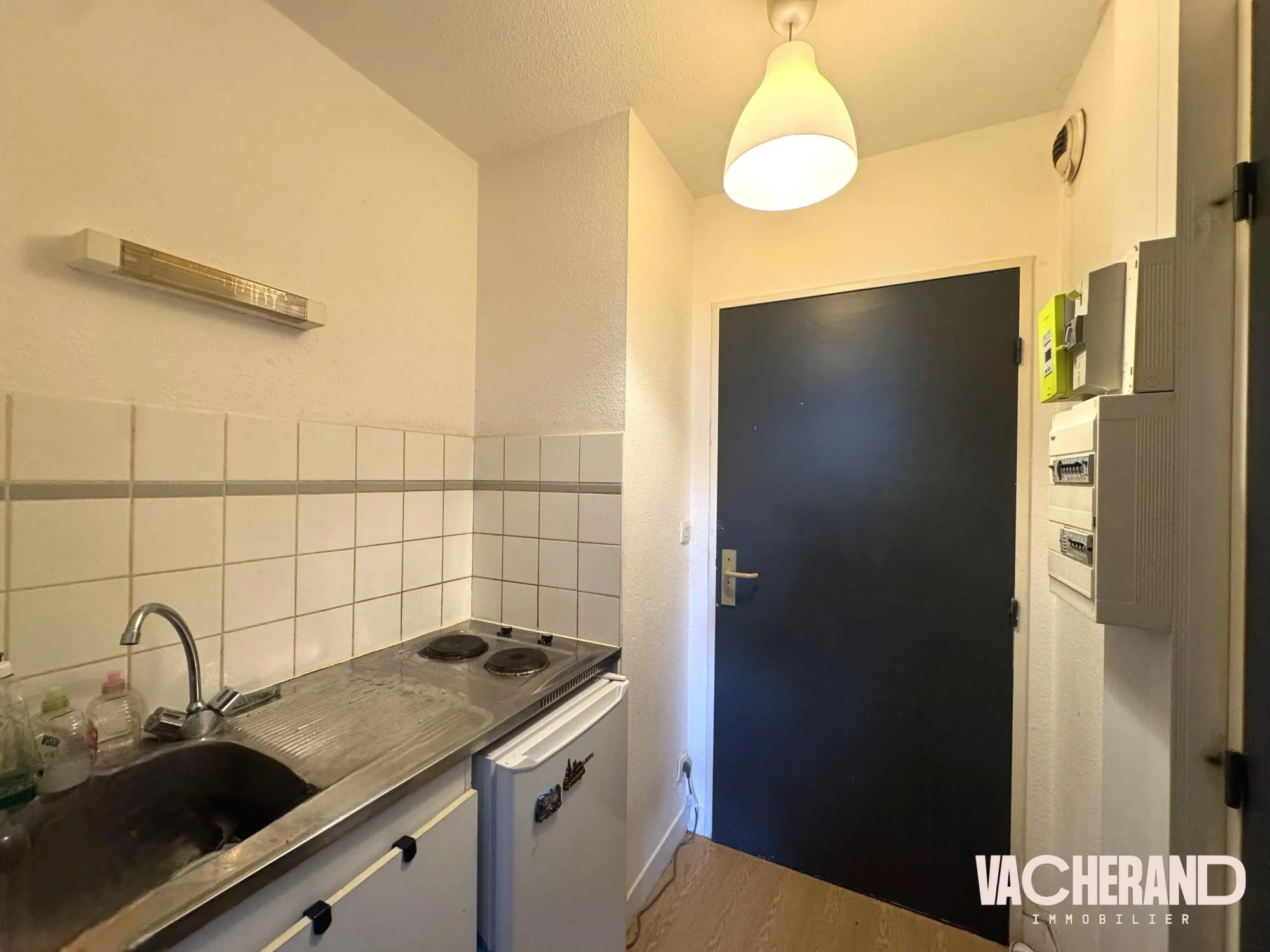 Studio de 19m² à Lille Wazemmes – Investissement idéal 