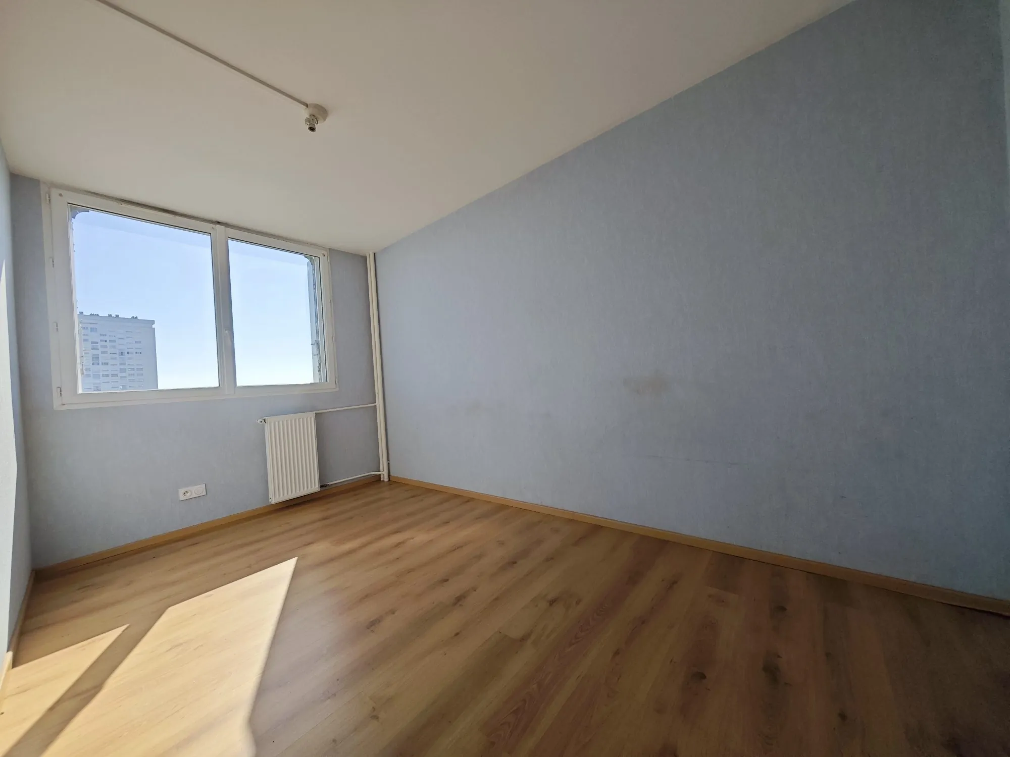 Appartement 4 pièces lumineux avec ascenseur à Rives du Cher, Tours 