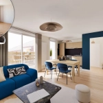 Appartement T2 avec balcon, cave et garage à Haguenau - Prix attractif
