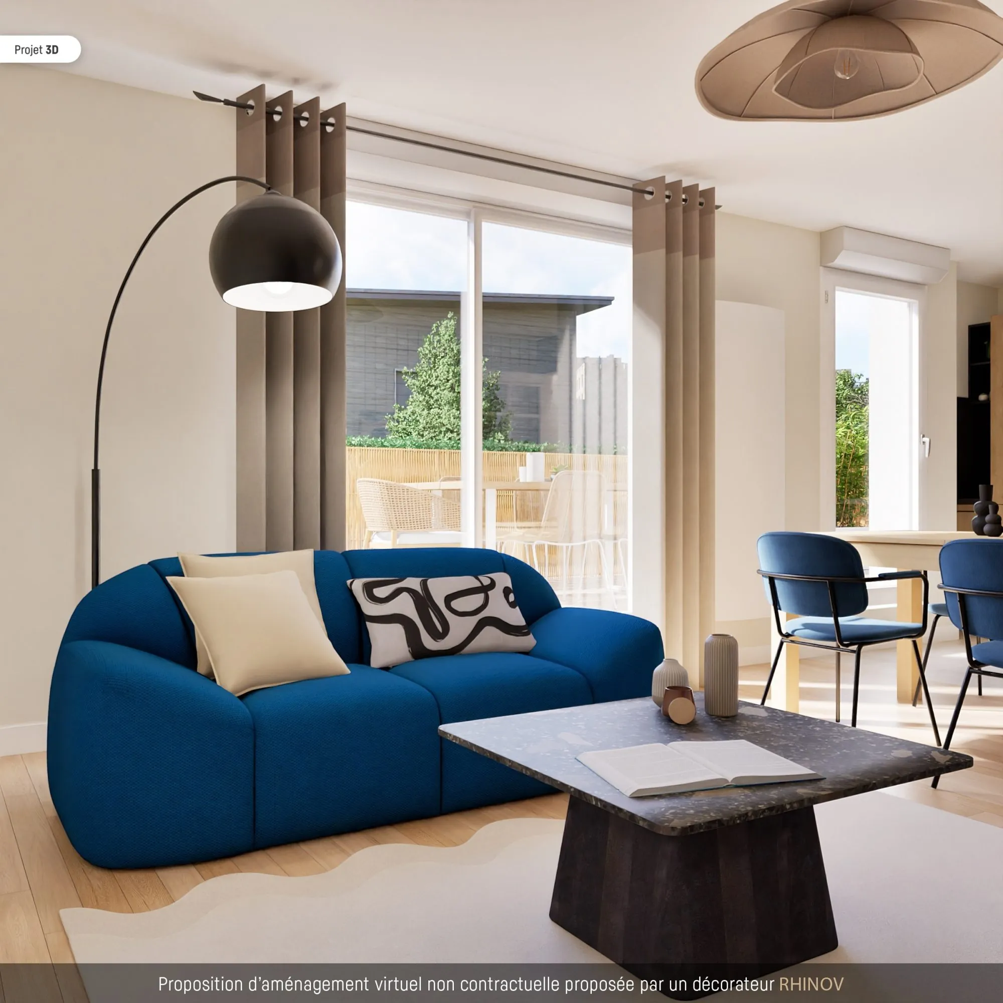Appartement T2 avec balcon, cave et garage à Haguenau - Prix attractif 