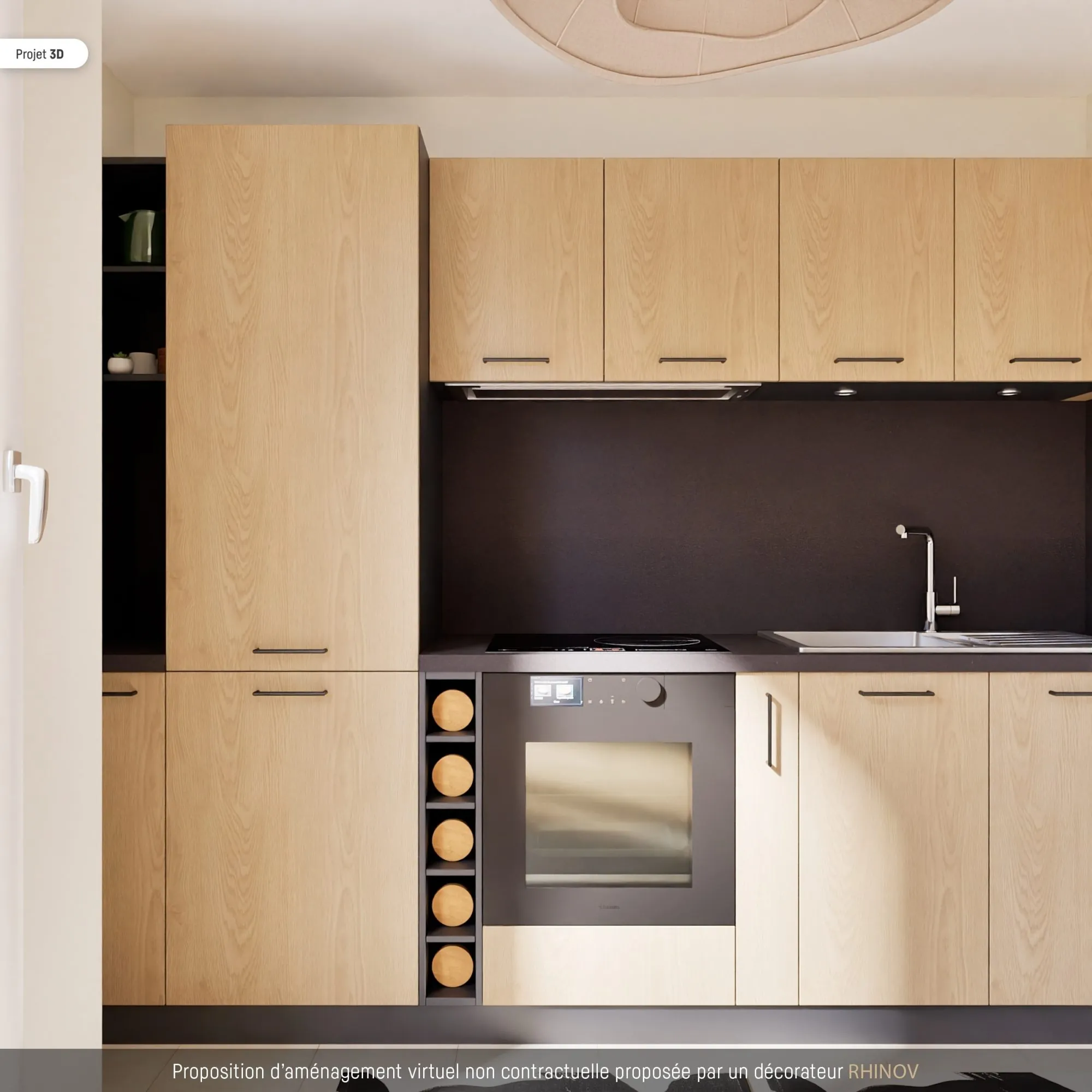Appartement T2 avec balcon, cave et garage à Haguenau - Prix attractif 